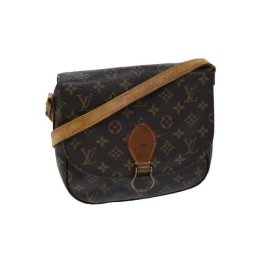 Pre-owned Canvas louis-vuitton-bags