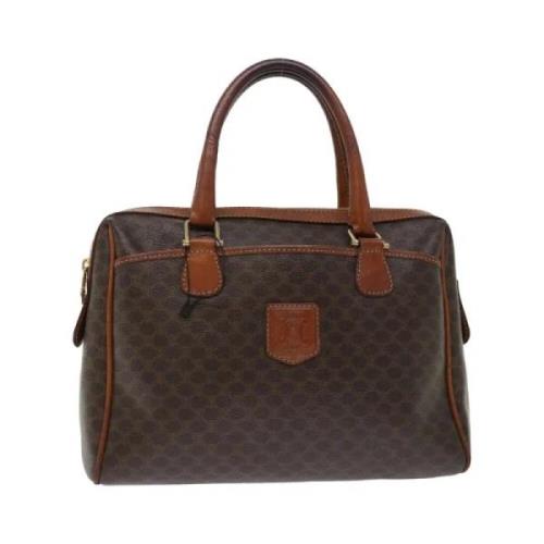 Pre-owned Fabric handbags