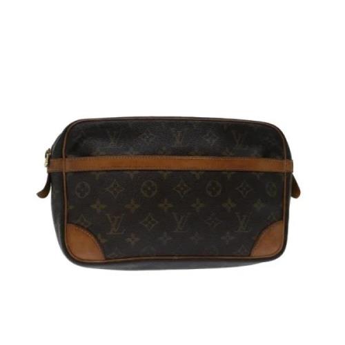 Pre-owned Canvas louis-vuitton-bags