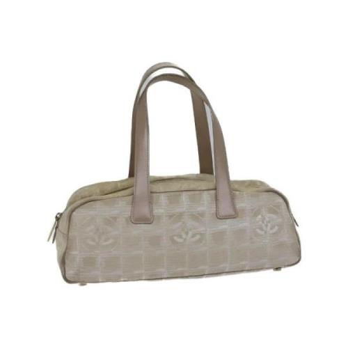 Pre-owned Canvas handbags