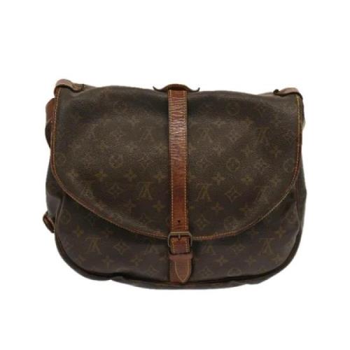 Pre-owned Canvas louis-vuitton-bags