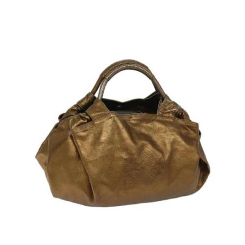 Pre-owned Leather handbags