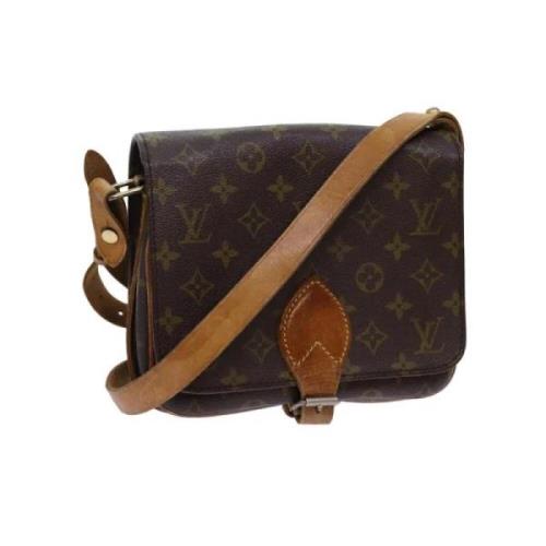 Pre-owned Canvas louis-vuitton-bags