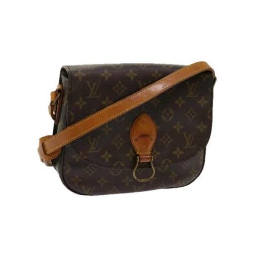 Pre-owned Canvas louis-vuitton-bags