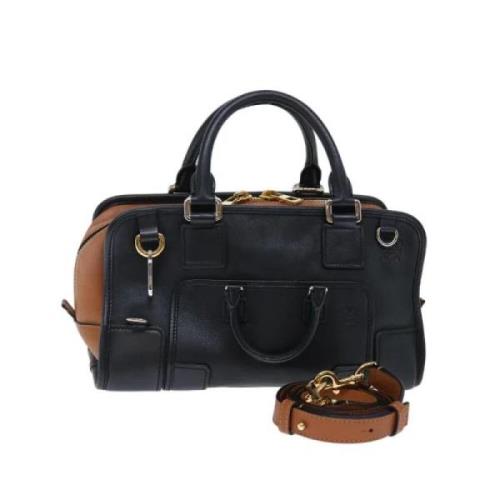 Pre-owned Leather handbags