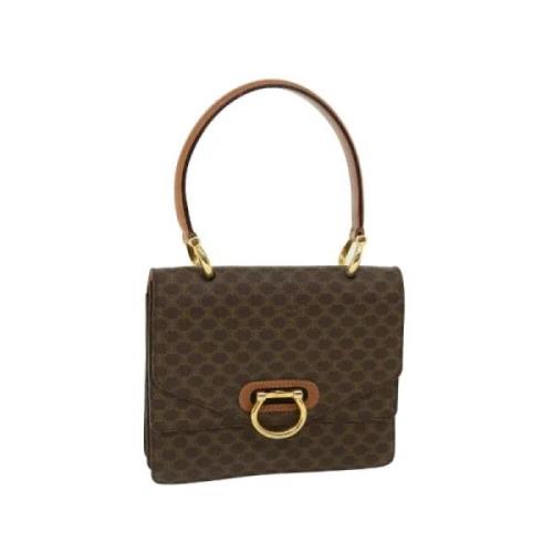 Pre-owned Leather celine-bags