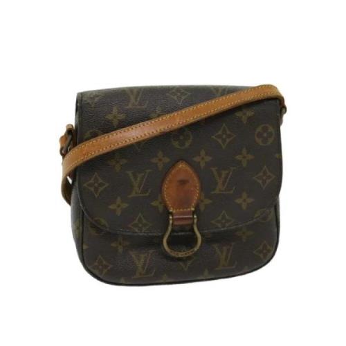 Pre-owned Canvas louis-vuitton-bags