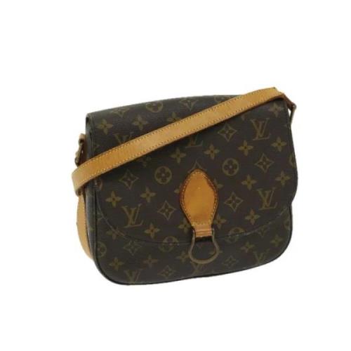 Pre-owned Canvas louis-vuitton-bags