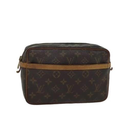 Pre-owned Canvas louis-vuitton-bags