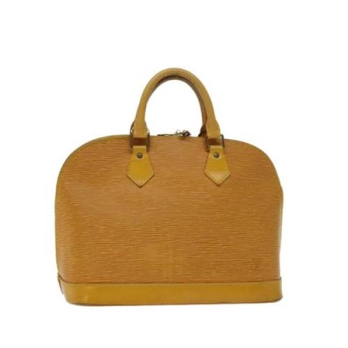 Pre-owned Leather handbags