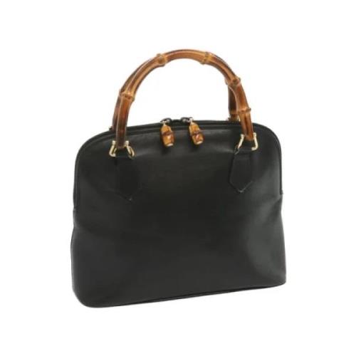 Pre-owned Leather handbags