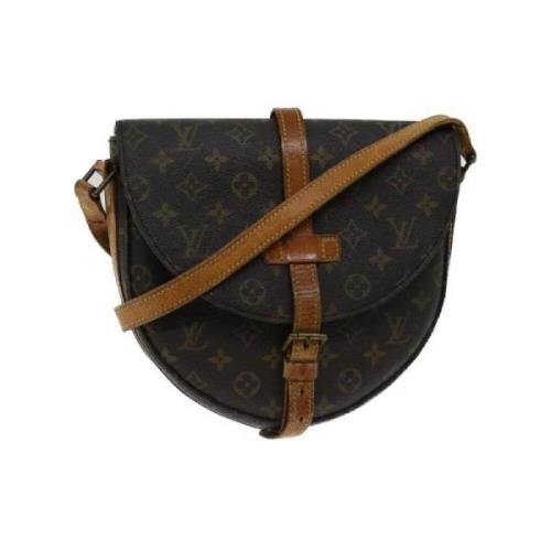 Pre-owned Canvas louis-vuitton-bags