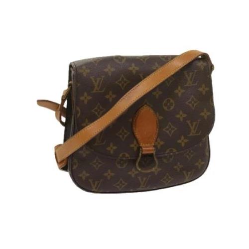 Pre-owned Canvas louis-vuitton-bags