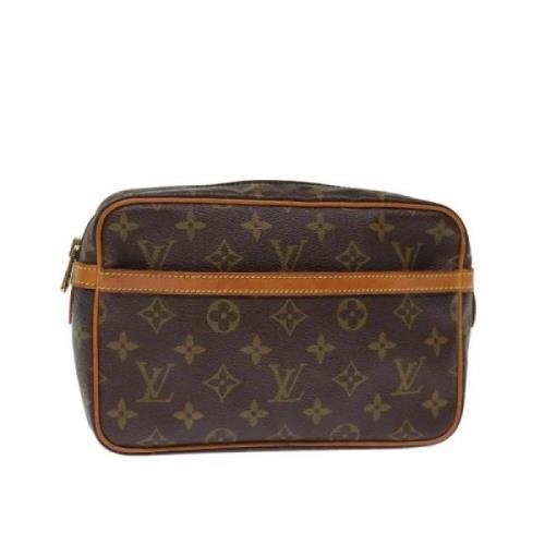 Pre-owned Canvas louis-vuitton-bags