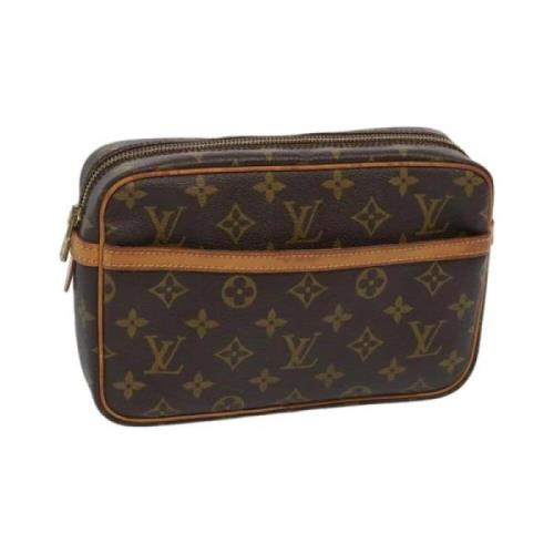 Pre-owned Canvas louis-vuitton-bags