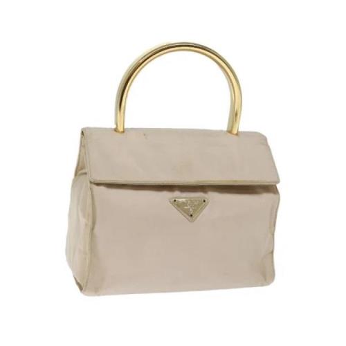 Pre-owned Nylon handbags