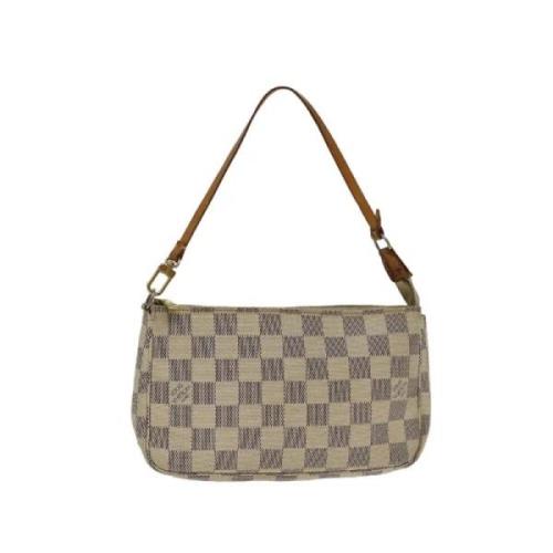 Pre-owned Canvas louis-vuitton-bags