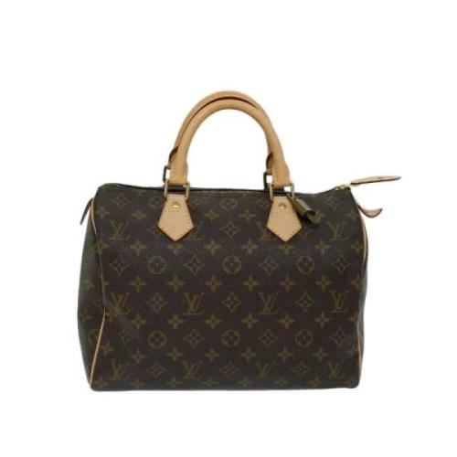 Pre-owned Canvas louis-vuitton-bags