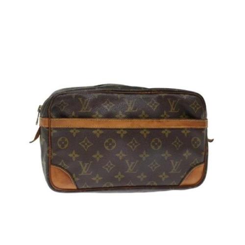 Pre-owned Canvas louis-vuitton-bags