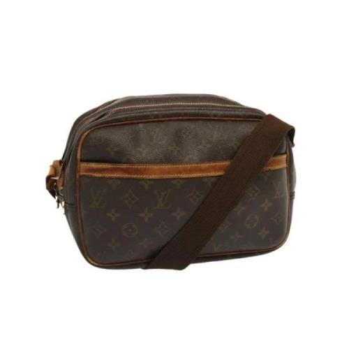 Pre-owned Canvas louis-vuitton-bags