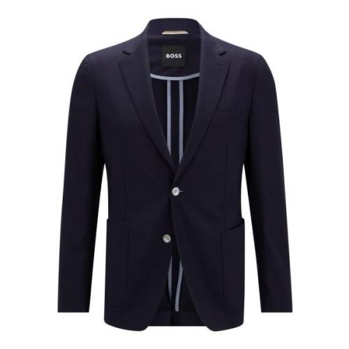 Blå C-Hanry Dresser & Blazer