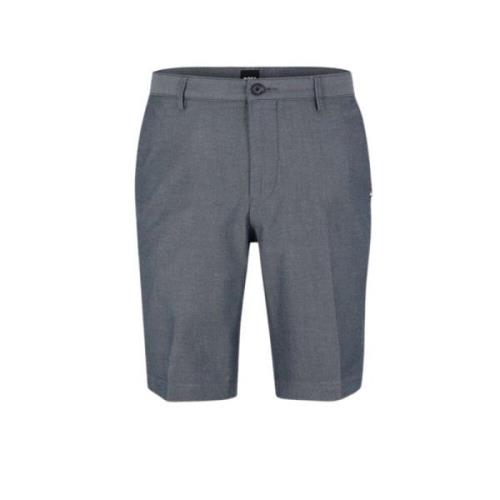 Marine Slice-Shorts Stilige Shorts