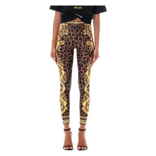 Barocco Leo Leggings