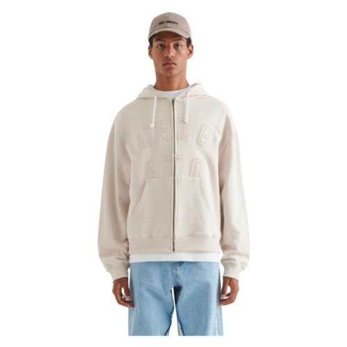 Lys Beige Legend Hoodie Genser