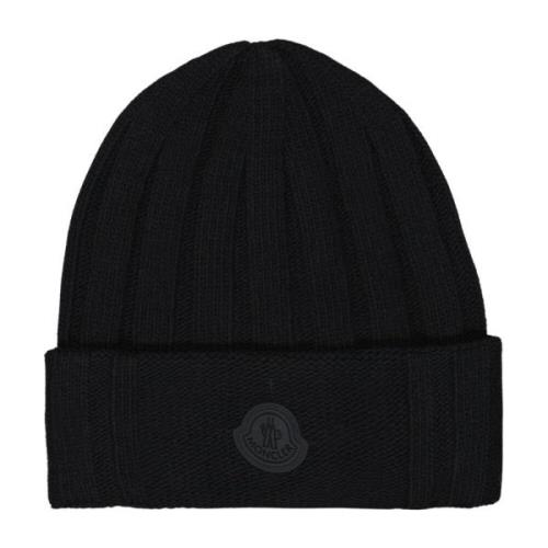 Ribbestrikket Logo Beanie