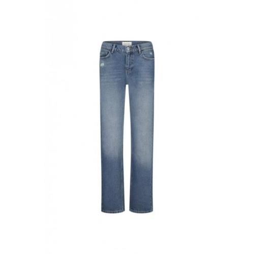 Allsidig Straight Low-rise Jeans