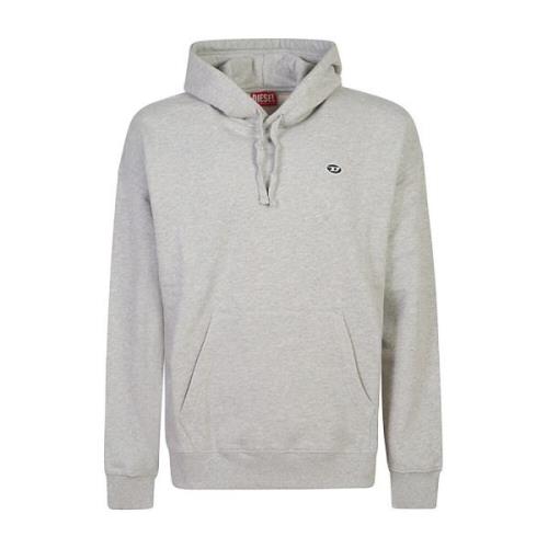 Grå Sweatshirt Aw24