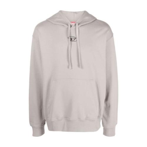 Grå Sweatshirt Aw24