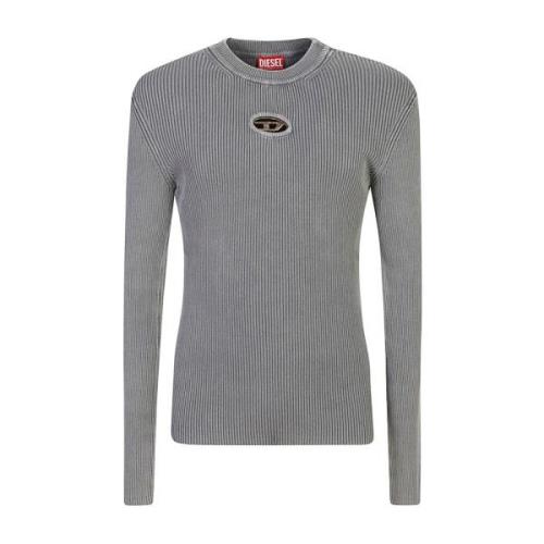 Grå Sweatshirt Aw24