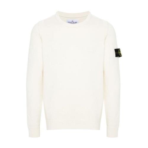 Hvit Sweatshirt Aw24