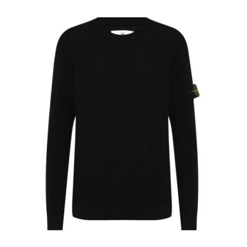 Svart Sweatshirt Aw24