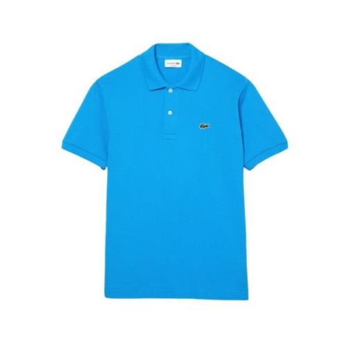 ZBA Azzurro Polo Shirt