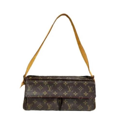 Pre-owned Canvas louis-vuitton-bags