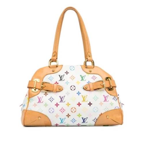 Pre-owned Canvas louis-vuitton-bags