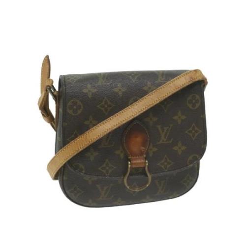 Pre-owned Canvas louis-vuitton-bags