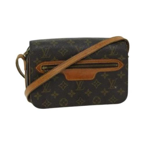 Pre-owned Canvas louis-vuitton-bags