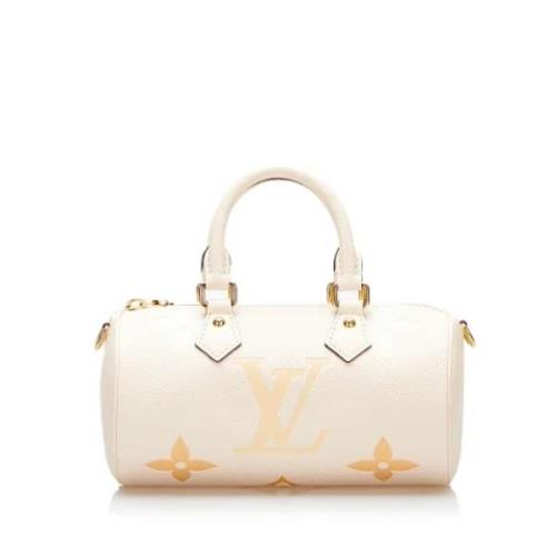 Pre-owned Leather louis-vuitton-bags