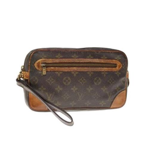 Pre-owned Canvas louis-vuitton-bags