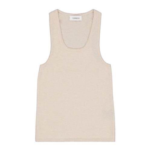 Ull Crew Neck Tank Top