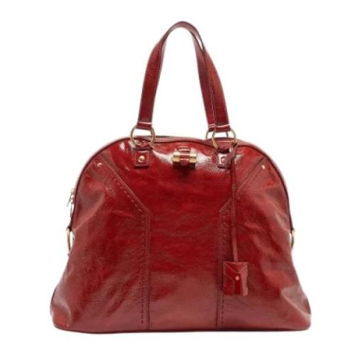 Pre-owned Leather handbags