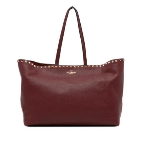 Pre-owned Leather handbags