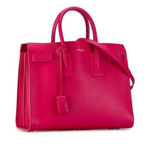 Pre-owned Leather handbags