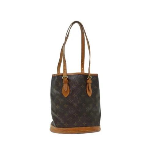 Pre-owned Canvas louis-vuitton-bags