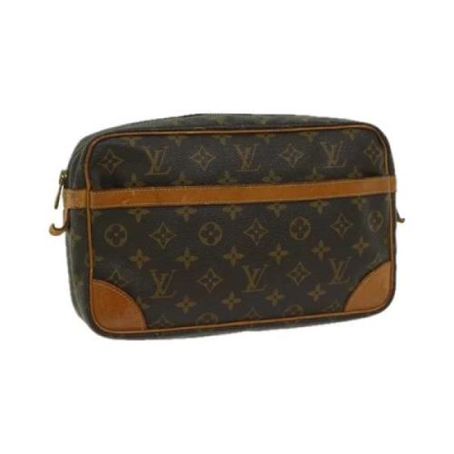 Pre-owned Canvas louis-vuitton-bags