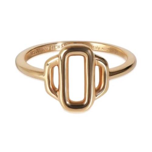 Pre-owned Rose Gold rings