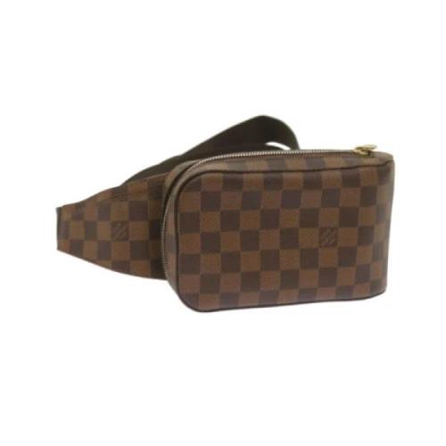 Pre-owned Coated canvas louis-vuitton-bags